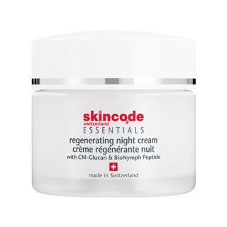 Skincode Essentials Krem nate rigjenerues