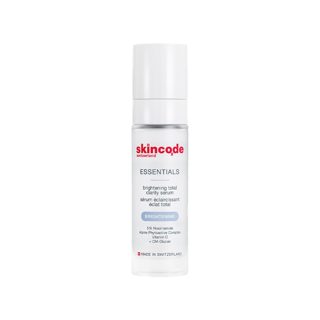 Skincode Alpine White Serum Zbardhues
