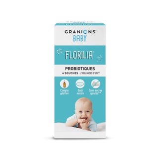 Granions Kid Bio Nez Gorge Florilia Baby