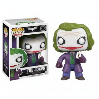 Funko Pop! Vinyl Heroes 36: Dark Knight Figure