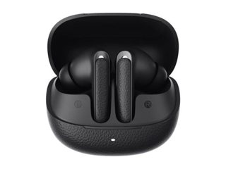 Qcy HT15 ANC Black 45db Black Leather Case