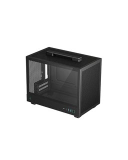 Case Deepcool CH160 Mini-ATX Black R-CH270-BKNDM0-G-1