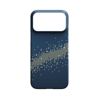 Apple iPhone 17 Pro Max Pitaka Moment Milky Way Galaxy PitaTap