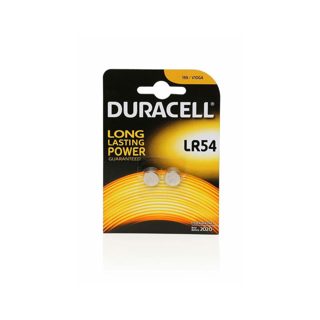 Duracell LR54 BATERI 1.5V 2