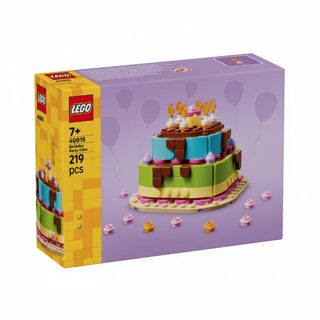 LEGO CAKE-40815 Birthday Party
