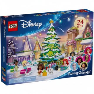 LEGO Disney Advent Calendar 43253