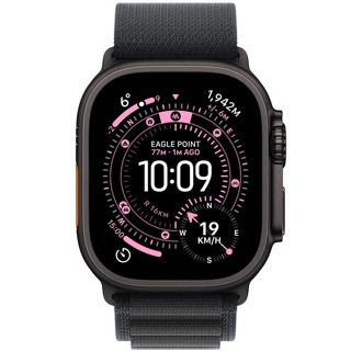 Apple Watch Ultra 3 ?Blk Titan-Black Alpine