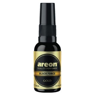 Areon Black Force Aromatik Gold 30ml