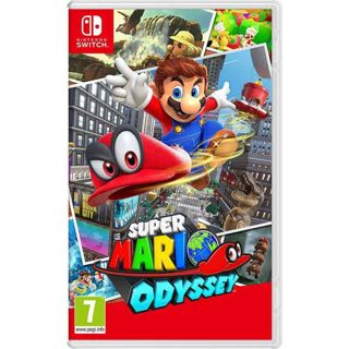 Nintendo Switch Super Mario Odyssey™