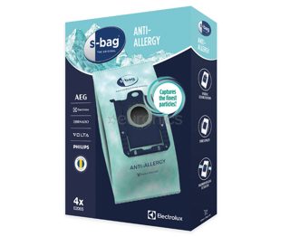 Electrolux E206S Pakete Qese