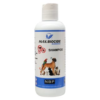 Maxbiocide 200 ml Shampo Kunder Paraziteve Per Qen Dhe Mace 200ml