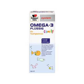 Doppelherz Omega 3 Family
