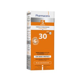 Protective Body Emulsion SPF-30 Pharmaceris