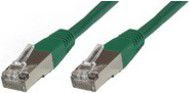 Kabllo Rrjeti SSTP610G Microconnect CAT6 S FTP 10m E Gjelbër