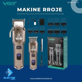 Vgr V-675 Makine Rroje V-