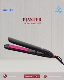 Philips BHS375 Pjaster 00