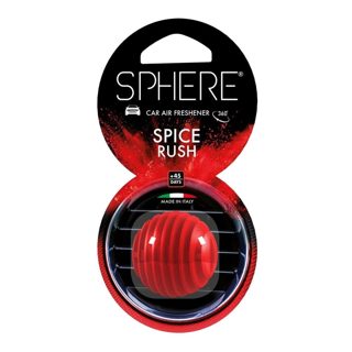 Sphere Spice Rush Aromatik Per Makine