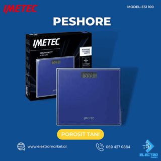 Imetec ES1 100 Peshore