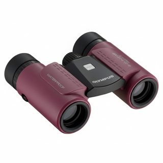 Olympus 8X21 RC II WP Binoculars MAGENTA