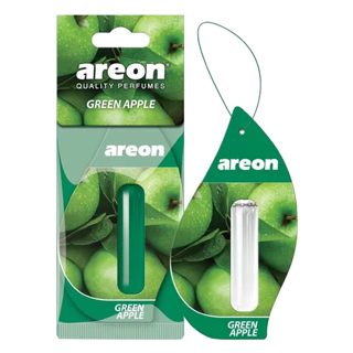 Areon Liquid Green Apple Aromatik Per Makine 5 5ml
