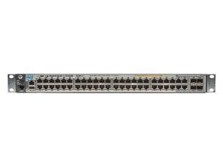 HP 48G J9729A 2920- POE+ Switch 48 POE Layer 3 Managed