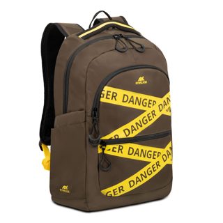 Riva Case Erebus 15.6" 5431 Laptop Backpack 15.6 Khaki
