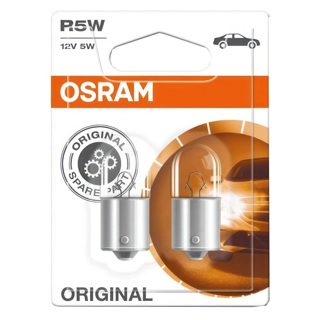 Osram R5W Mt-O5007-B2 Llampa 12V