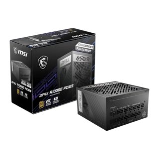 MSI A1000G PCIE5 MAG 80+ Gold 1000W
