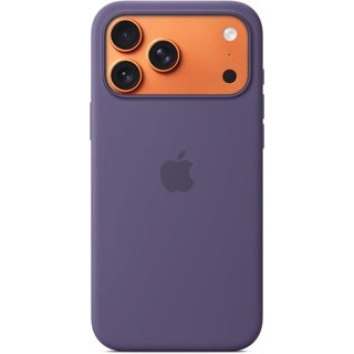 Cover Apple iPhone 17 Pro Max Silicone MagSafe Purple