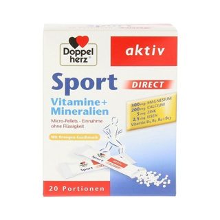 Doppelherz Sport Direct