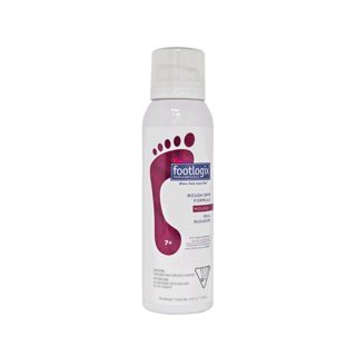Footlogix Rough Skin Formula