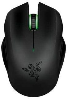 Razer V2 RZ01 Orochi Wireless And Bluetooth Black -03730100-R3G1