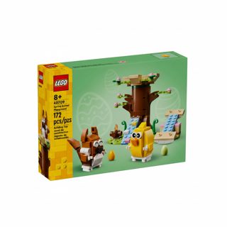 LEGO Icons Spring Animal Playground