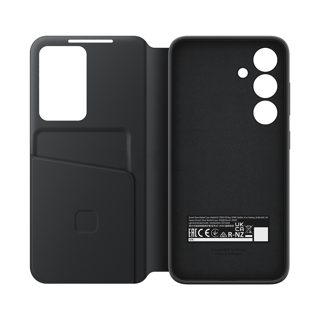 Kase Samsung Galaxy S24 ZS921CBEGWW Celulari Smart View EF- Black