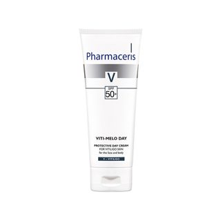 Repigmentation Day Cream SPF-50 Pharmaceris Viti-Melo