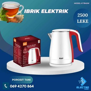 Raf R 7845W Ibrik Elektrik R