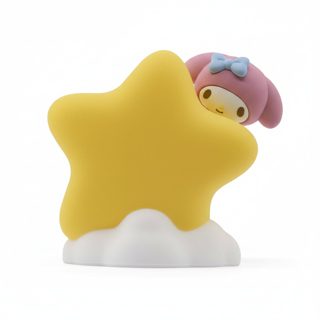 Yume Star Light Figure Hello Kitty and Friends MY MELODY