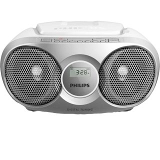 Philips AZ215S Impiant 12 Silver