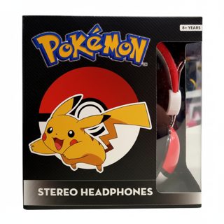 Otl Pokémon Pokeball Tween Dome Headphones