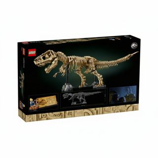 LEGO REX-76968 Jurassic World Dinosaur Fossils Tyrannosaurus