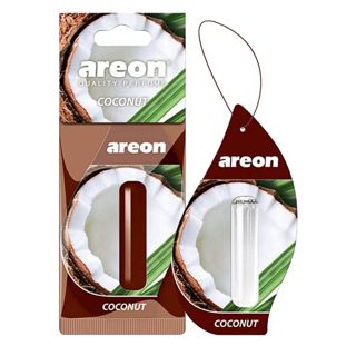 Areon Liquid Coconut Aromatik Per Makine 5 5ml