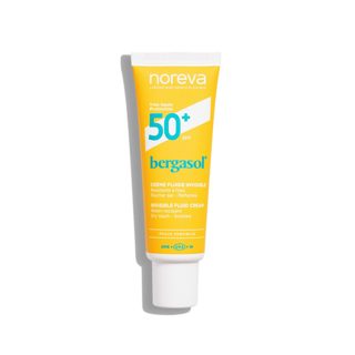 Cream Invisible Finish SPF-50 Noreva Bergasol Expert Fluid