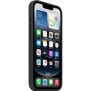 Apple Silicone Case 16e Black