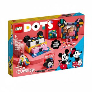 LEGO BOX-41964 Dots Mickey Minnie Back To School Project