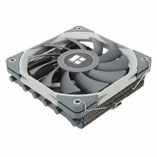 Thermalright AXP120-X67 Cooler Low Profile Air Cooler Max TDP Height 67 Black Grey 130W 67mm