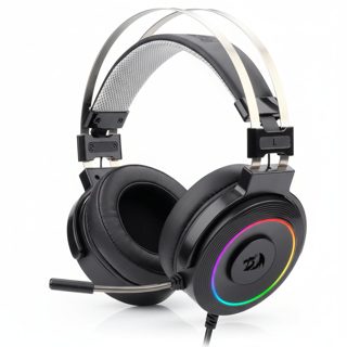 Redragon H320 H320RGB Lamia 2 RGB With Stand Black -1