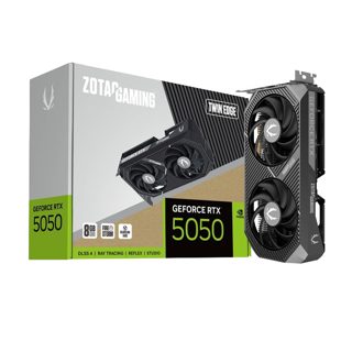Zotac Twind RTX-5050 Edge X2 NVIDIA