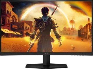 Aoc G4 C27G42E Gaming Curved 1500R FHD 1920x1080p 180Hz VA HAS Black 1Y