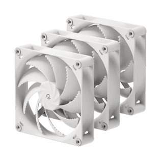Havn H12 HVN-FS-H1230-01-TRI M3 3x Triple Up To 2,100 RPM Airflow 123.07 H White 3x120mm 120mm