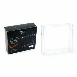 The Acrylic Box Yu-Gi-Oh! Protection Display Premium Booster